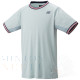 Yonex Mens Crew Neck Shirt 10578 Crystal Blue