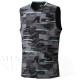 Yonex Mens Shirt Sleeveless YM0035EX Black