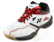Yonex Power Cushion 36 Junior White/Red