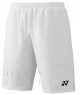 Yonex Japan National Short 15081 EX White