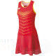 Yonex Womens Dress Tournament 20593EX Red