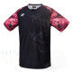 Yonex Tournament Shirt Men 10444EX Black