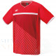 Yonex Mens Tournament Shirt 10401EX Red