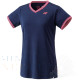 Yonex Womens Crew Neck Shirt 20779 Indigo Marine