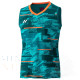 Yonex Womens Shirt Sleeveless YW0035EX Blue Green