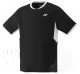 Yonex Team Shirt YJ0010EX Black