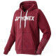 Yonex Zip Hoodie YW0018 Red