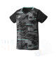 Yonex Womens Crew Neck Shirt YW0034EX Black