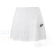 Yonex Womens Skirt YW0036EX White