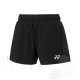 Yonex Womens Shorts YW0047EX Black
