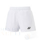 Yonex Womens Shorts YW0047EX White