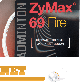 Ashaway Zymax 69 Fire White Set