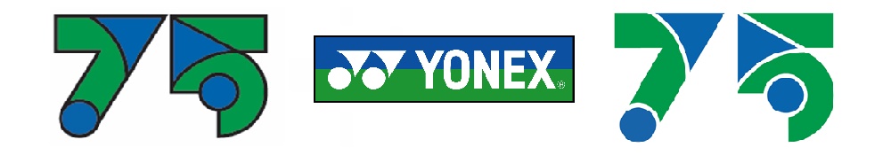 75th anniversary of Yonex