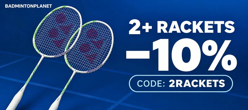Racket discount