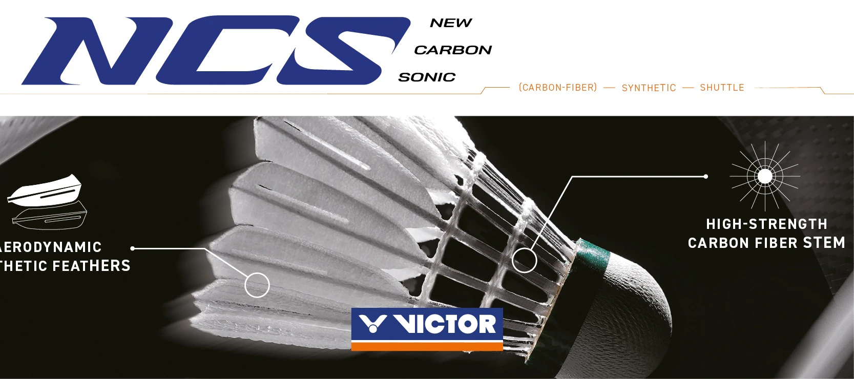 Victor New Carbonsonic 