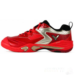 Victor P9200X DX High Risk Red / Light Gold