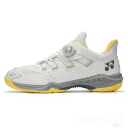 Yonex Power Cushion 88 Dial Unisex White-Yellow