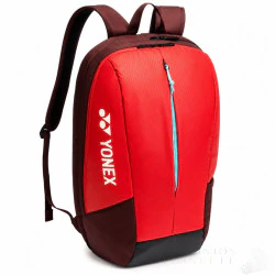 Yonex Team Backpack 42512EX Ruby Red