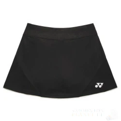 Yonex Womens Skirt 26194EX Black