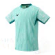 Yonex Mens Crew Neck Shirt 10644EX Light Turquoise