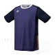 Yonex Mens Crew neck Shirt 16745EX Blueberry