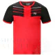 FZ Forza Check T-shirt Youth Red
