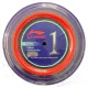 Li-Ning Badmintonstring No.1 - 200m - Red