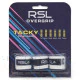 RSL Overgrip 3-pack White