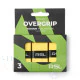 RSL Overgrip Blister 3 pcs. Yellow