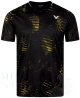 Victor T-shirt T-53102 Men Black