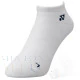  Yonex Japan Sport Low Cut Socks 19121YX White