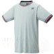 Yonex Mens Crew Neck Shirt 10578 Crystal Blue