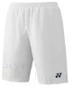 Yonex Japan National Short 15081 EX White