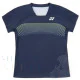 Yonex Womens Crew Neck Shirt 21005EX Dark Navy