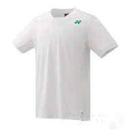 Yonex Mens Crew Neck Shirt 10625EX White