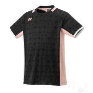 Yonex Mens Crew Neck Shirt 10638EX Black