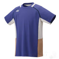 Yonex Mens Crew Neck Shirt 10637EX Blueberry