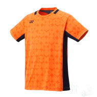 Yonex Mens Crew Neck Shirt 10638EX High Orange