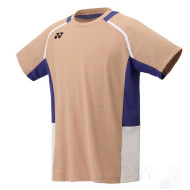 Yonex Mens Crew Neck Shirt 10637EX Mist Brown