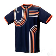 Yonex Mens Crew Neck Shirt 10639EX Dark Navy