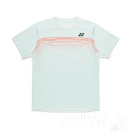 Yonex Mens Crew Neck Shirt 10727EX Ice Blue