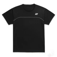 Yonex Mens Crew Neck Shirt 10728EX Black