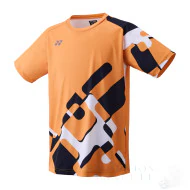 Yonex Mens Crew Neck Shirt 16748EX Fall Orange