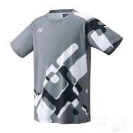 Yonex Mens Crew Neck Shirt 16748EX Lilac Gray