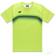 Yonex Mens Crew Neck Shirt 16859EX Fresh Lime
