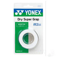 Yonex Dry Super Grap AC149EX White