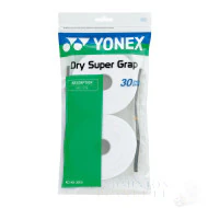 Yonex Dry Super Grap AC149EX 30-pack White