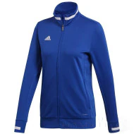 Adidas T19 Track Jacket Women Royal Blue