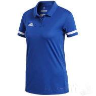 Adidas T19 Polo Women Royal Blue
