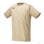 Yonex Mens T-Shirt 16742EX Ice Beige